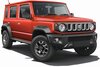 LEDs und Xenon-HID-Kits für Suzuki Jimny IV