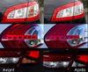 Led Clignotants Arrière Chevrolet Aveo T300 Tuning