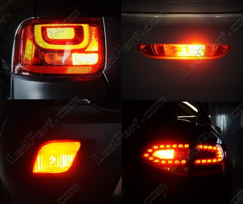 Led Antibrouillard Arrière Chevrolet Orlando Tuning