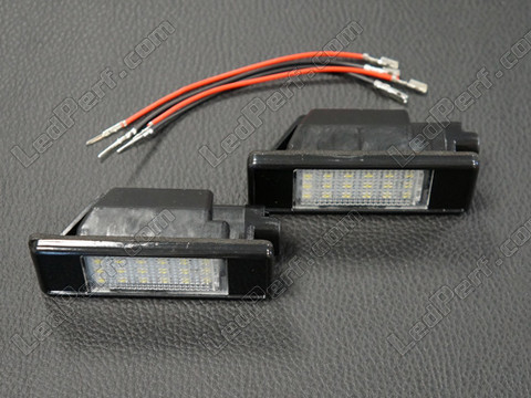 Led Module Plaque Immatriculation Citroen Jumpy Tuning