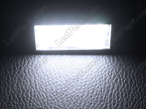 Led Module Plaque Immatriculation Citroen Jumpy Tuning