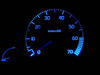 Led Compteur bleu Renault Clio 1 Veglia