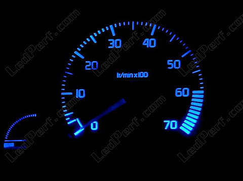 Led Compteur bleu Renault Clio 1 Veglia