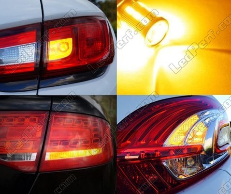 Led Clignotants Arrière Dodge Caliber Tuning