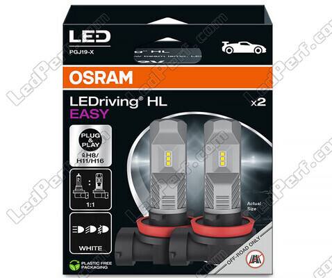 H8-LED-Lampen Osram LEDriving HL Easy für Nebelscheinwerfer