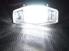 Led Module Plaque Immatriculation Honda Accord 7G Tuning