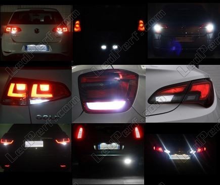 Led Feux De Recul Hyundai I10 II Tuning