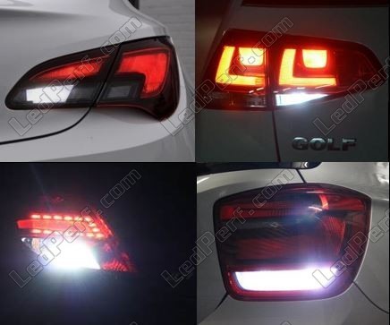 Led Feux De Recul Hyundai I10 II Tuning