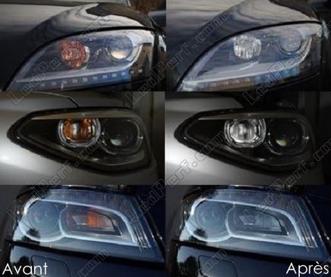 Led Clignotants Avant Hyundai I40 Tuning