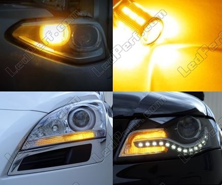 Led Clignotants Avant Hyundai I40 Tuning