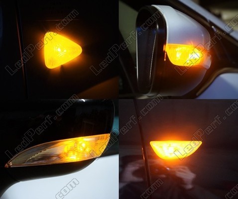 Led Répétiteurs Latéraux Hyundai Tucson Tuning