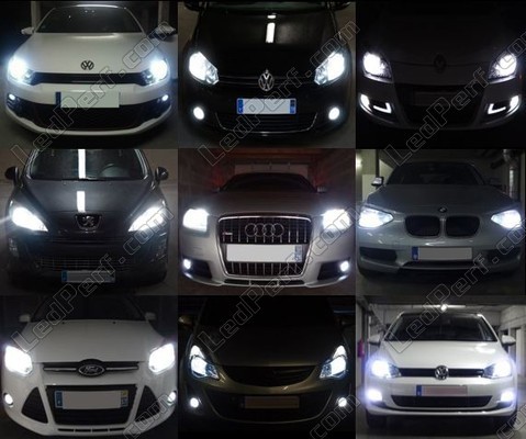 Led Phares Kia Sorento 2 Tuning