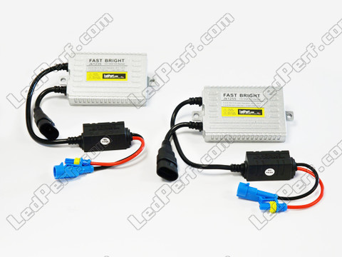 Ballasts Slim Fast Start Kit Xenon HID H9 Tuning