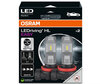 Ampoules H11 LED Osram LEDriving HL Easy pour antibrouillards