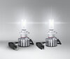 Ampoules H18 LED OSRAM LEDriving HL Bright - 64210DWBRT-2HFB