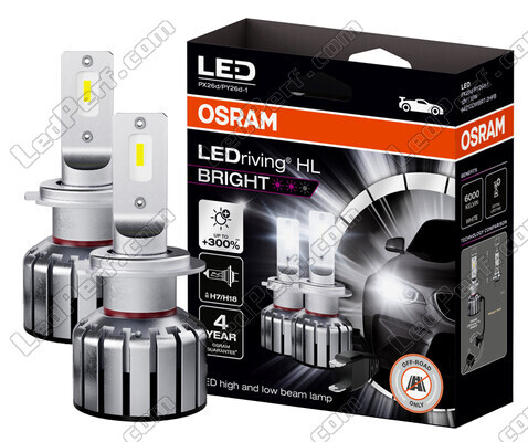 Ampoules H18 LED OSRAM LEDriving HL Bright - 64210DWBRT-2HFB