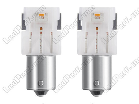 Ampoules LED oranges P21W Osram LEDriving® SL  - BA15s