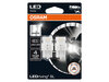 Ampoules LED W21/5W Osram LEDriving® SL White 6000K - W3x16q