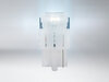 Ampoules LED W21W Osram LEDriving® SL White 6000K - W3x16d