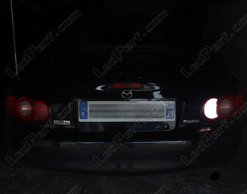 Led Feux De Recul Mazda MX 5 Phase 2 Tuning