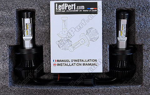 Led Ampoules LED Mercedes Citan Tuning