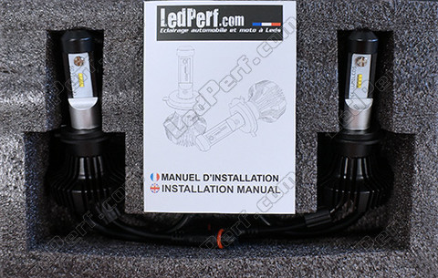 Led Ampoules LED Mercedes Classe B (W246) Tuning