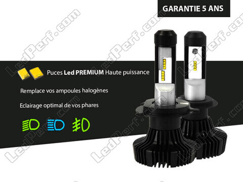 Led Kit LED Opel Corsa E Tuning