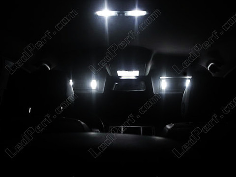 Led Habitacle Opel Vectra C