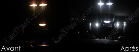 Led Habitacle Opel Vectra C