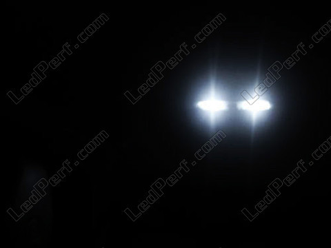 Led Plafonnier Arrière Opel Vectra C