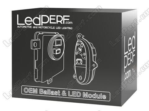 LedPerf-Verpackung des Xenon-Vorschaltgeräts für Mini Cooper II (R50 / R53)