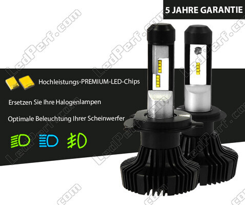 Led LED-Kit Opel Corsa E Tuning