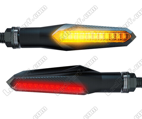 Dynamische LED-Blinker 3 in 1 für Ducati Monster 1200