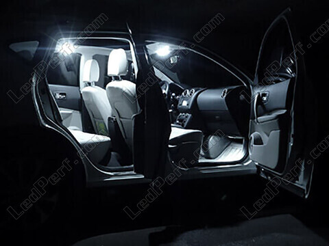 LED Sol-plancher Dacia Duster 3