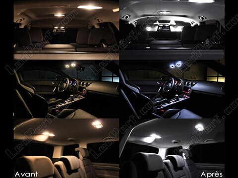 LED Plafonnier Jeep Commander (XK)