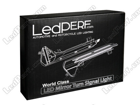 Clignotants Dynamiques à LED pour rétroviseurs de Land Rover Range Rover L405