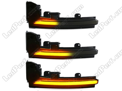 Clignotants Dynamiques à LED pour rétroviseurs de Land Rover Range Rover L405