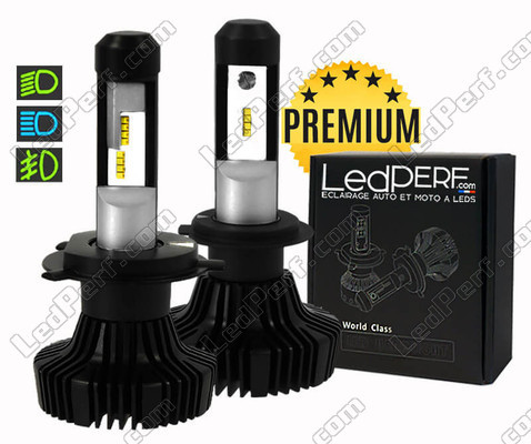 Kit Ampoules LED Pour Mitsubishi L200 V - Haute Performance