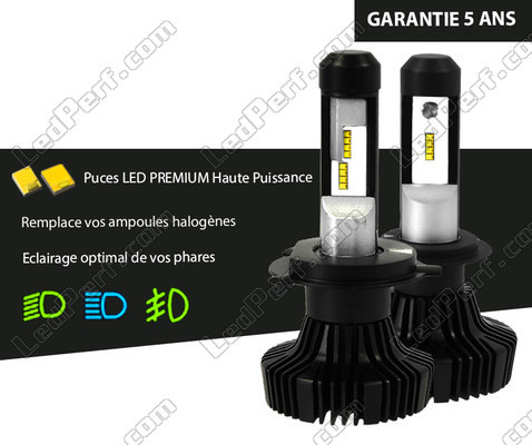 Led Kit LED Mitsubishi L200 V Tuning