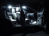 LED Sol-plancher Nissan X Trail II