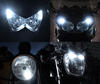 Led Veilleuses Blanc Xénon Aprilia Atlantic 125 Tuning