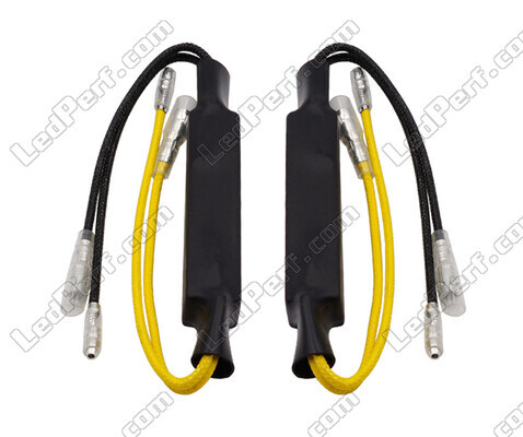 Modules contre les clignotements rapides pour Clignotants dynamiques LED 2 en 1  de Aprilia Caponord 1200