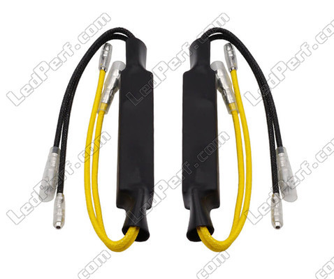 Modules anti-clignotements rapides pour clignotants LED de Aprilia RS 125 Tuono