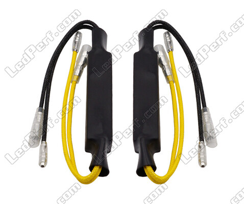 Modules contre les clignotements rapides pour Clignotants dynamiques LED 2 en 1  de Aprilia RSV 1000 Tuono (2006 - 2009)