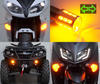 Led Clignotants Avant Aprilia Sport City Cube 125  Tuning