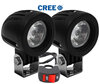 Phares Additionnels LED CFMOTO Cforce 400 (2020 - 2023)