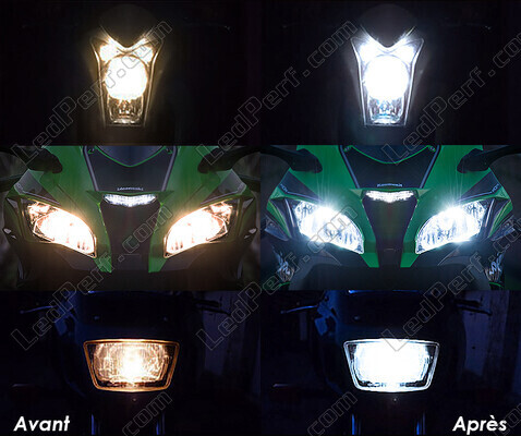 Led Feux De Croisement Et Route LED CFMOTO Terralander 800 (2012 - 2014)