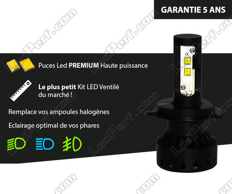 Led Ampoule LED Harley-Davidson Deuce  1450  Tuning