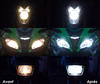 Led Feux De Croisement Et Route LED Honda CBR 600 RR (2003 - 2004)