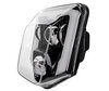 Phare LED pour Husqvarna FE 250 (2020 - 2023)